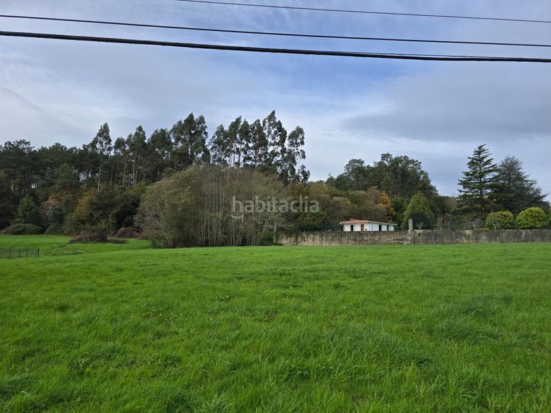 Foto 94d8cf3a-62ae-42e8-80e7-29eafce211bf. Terreny residencial a Cambre
