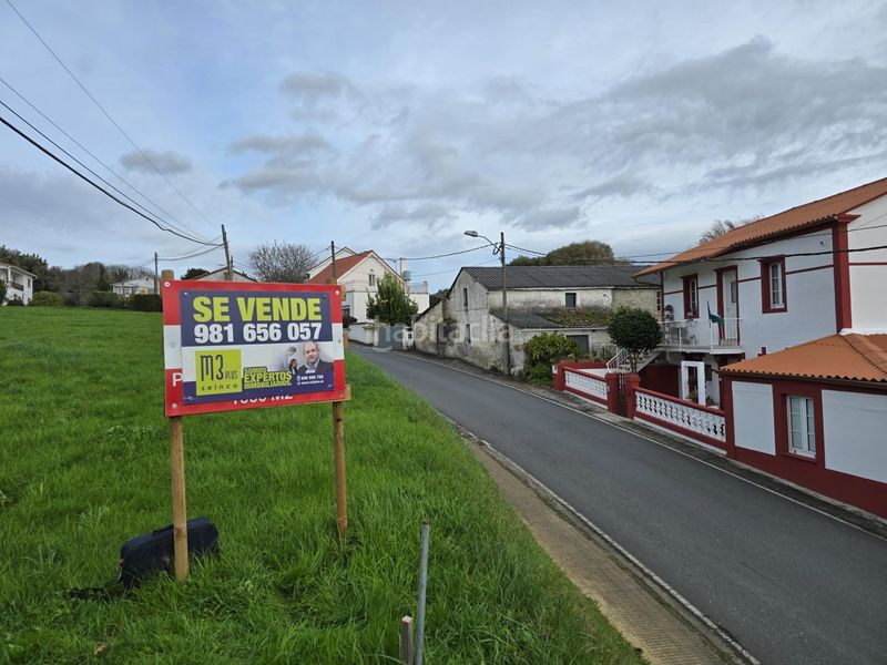 Foto bec99e0e-1499-4e55-8365-a956eb8298e6. Terreny residencial a Cambre