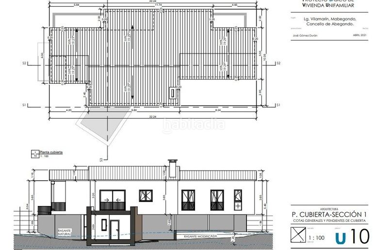Foto b5c95341-0289-49d7-bdb3-ba471e84b656. Terreny residencial a Abegondo