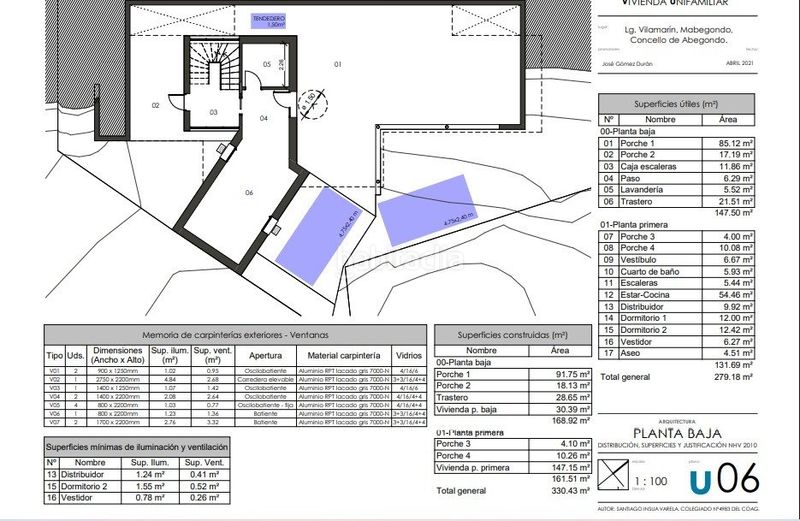 Foto c063aa92-a5c1-4c0d-bccc-03bbe3045961. Terreny residencial a Abegondo