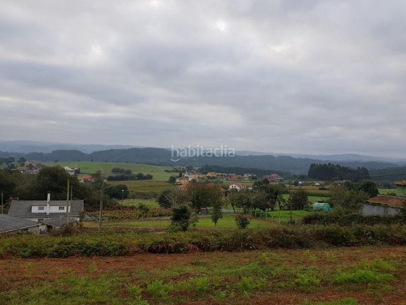Foto e1890a12-2a99-4238-9478-bf2871f3ab03. Terreny residencial a Abegondo