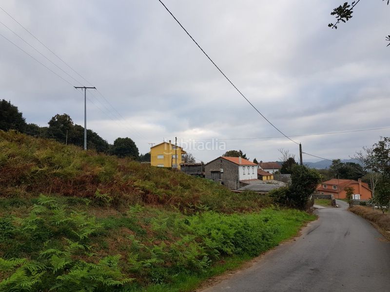 Foto f8b1f582-a942-49c4-941d-81b01e39c6a7. Terreny residencial a Abegondo