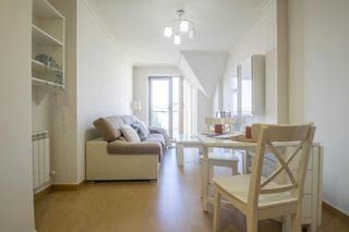 Etagenwohnung  Amil. Piso amueblado de 2 habitaciones en cambre a coruña