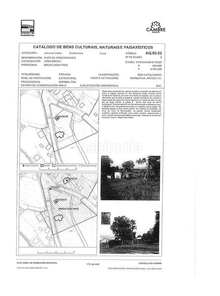 Foto 7cce467a-6a8a-4f50-9641-5b4be2149313. Casa a Cambre