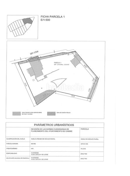 Foto afdb851a-b791-4257-8b20-fd609d532421. Casa a Cambre