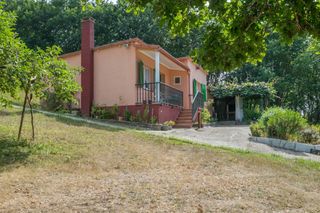Casa  Lugar coruxos. meixigo. Fin de semana con huerta y gran parcela en meixigo cambre