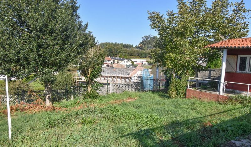 Foto 056a5d3d-53b6-4d4a-a957-d957fa66fd95. Terreny residencial a Cambre