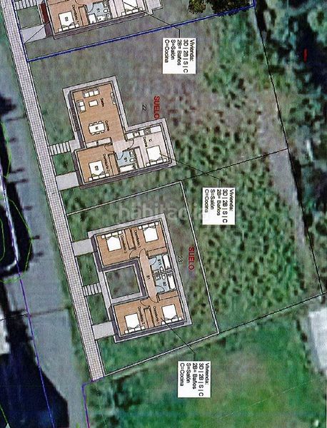 Foto 0130bbbe-7326-478a-a491-445134b0ef20. Terreny residencial a Almeiras Culleredo