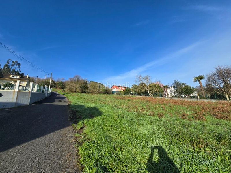 Foto 83393a16-2b2d-4470-992f-3e0cbd11f66c. Terreny residencial a Almeiras Culleredo