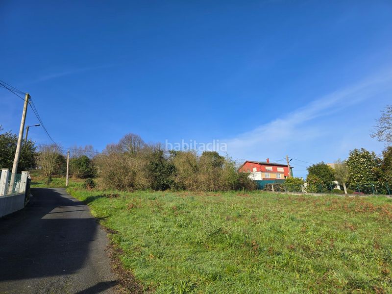 Foto aa3ca231-4c7f-4226-a25c-e8581ebb4ad2. Terreny residencial a Almeiras Culleredo