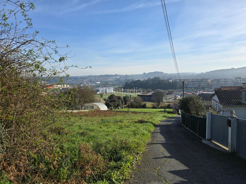 Foto ac07e8f6-c076-48cd-8cdc-7d45d7dc95ba. Terreny residencial a Almeiras Culleredo