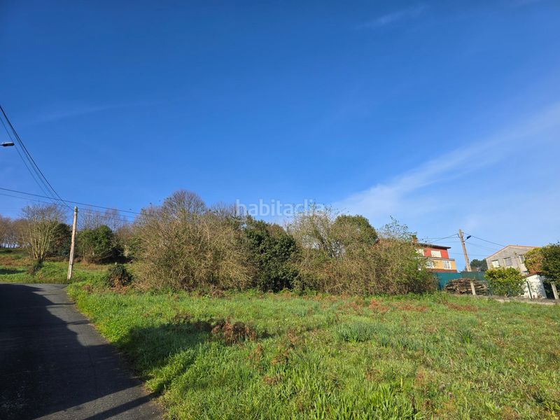 Foto cebb063b-fea3-4936-8653-0fac9c609481. Terreny residencial a Almeiras Culleredo