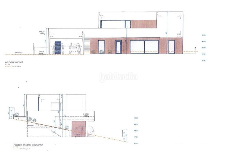 Foto d2d0c2f7-c697-451b-9d77-27fcd4004660. Terreny residencial a Almeiras Culleredo