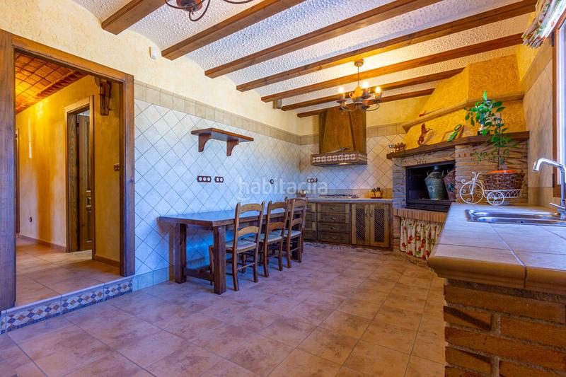 Foto beb7b7fa-d200-4ff1-ba2f-ab8616436178. Chalet en Jubalcoi Elche / Elx