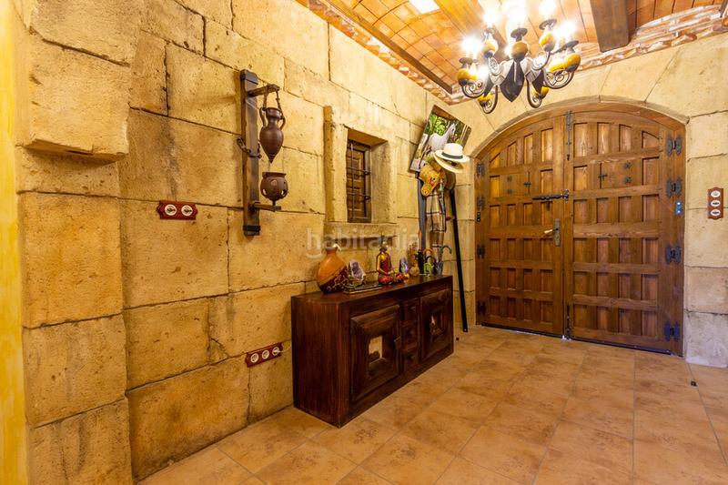 Foto eece6bcc-ea67-47df-85cc-4533473610c3. Chalet en Jubalcoi Elche / Elx