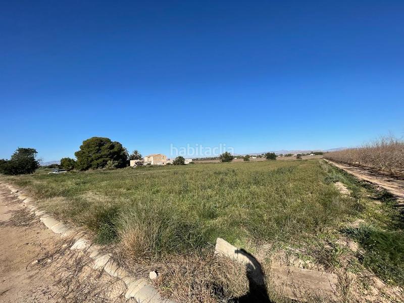 Foto 00e189c3-b271-4719-a916-6c11a7a606fa. Wohngrundstück in Valverde Elche / Elx