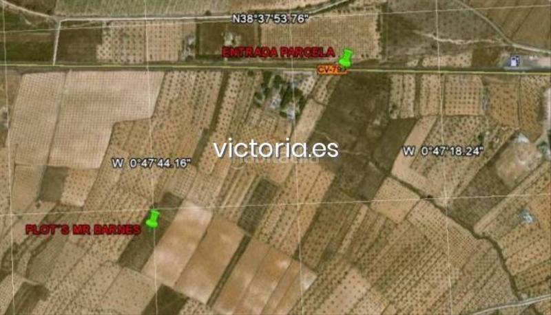 Foto 02800292-8396-42de-806b-5d1e293c1608. Terreny residencial a Biar