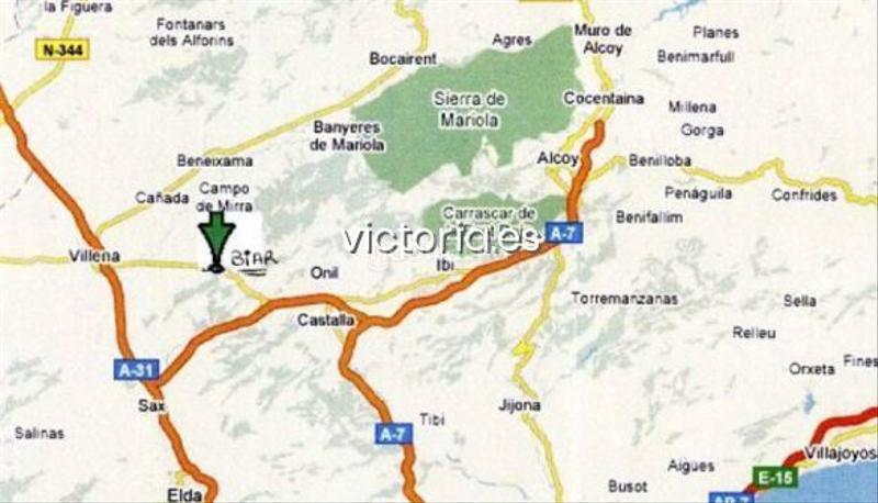 Foto 9f2c35f6-fae5-4b0b-ae46-7b350d6fe75f. Terreno residenziale in Biar