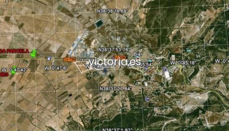 Foto b760572a-7fa8-4639-9598-302c72611e42. Wohngrundstück in Biar