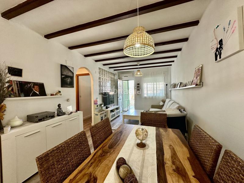 Foto 776eb9f4-5f94-429f-a1ad-f01f722804ee. Piccolo appartamento con riscaldamento parcheggio piscina in Santa Pola