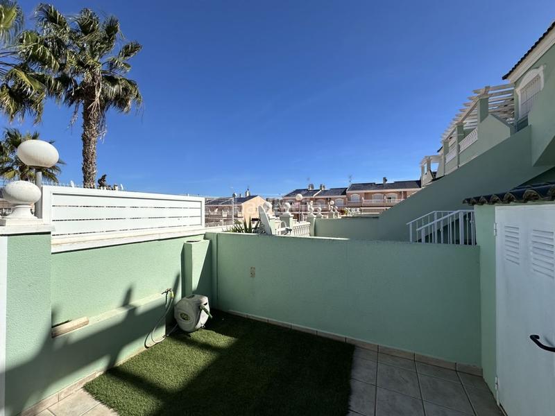 Foto e24031ba-80f0-428d-b7a1-2be3e7ef4081. Piccolo appartamento con riscaldamento parcheggio piscina in Santa Pola