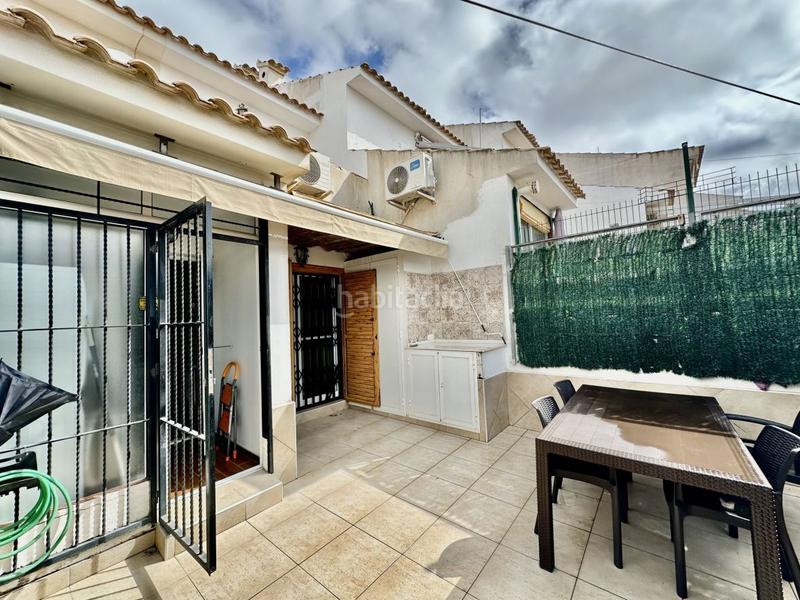 Foto fe193a61-b030-476a-b650-edc902a909ff. Maison avec chauffage parking piscine terrasse dans Santa Pola