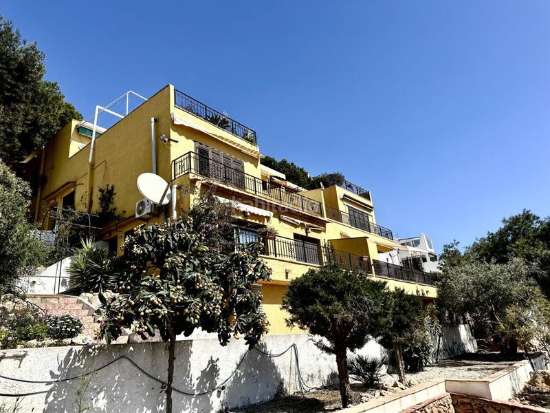 Foto 39974d58-1c1e-4508-acb2-322e7128a97b. Apartment with heating in calas Santa Pola este Santa Pola