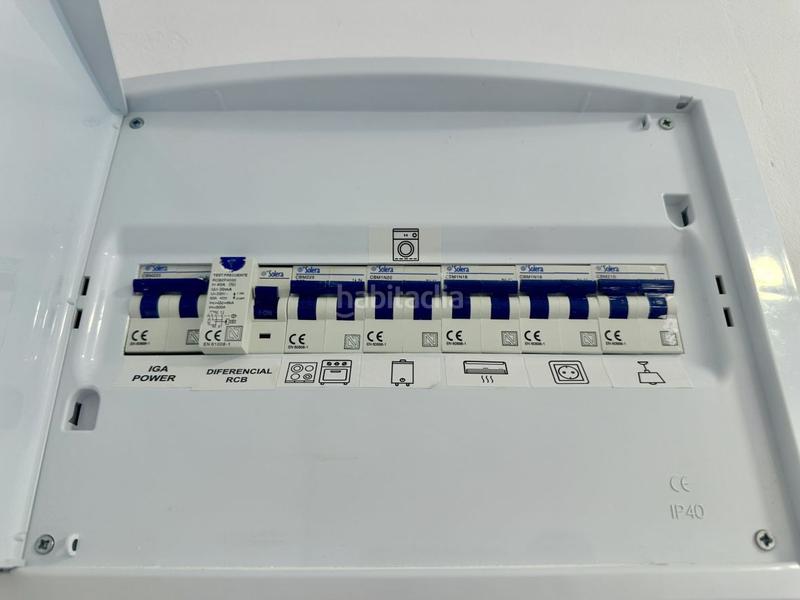 Foto acdc0f15-977f-4ae8-8203-2cddb3fef58d. Apartment with heating in calas Santa Pola este Santa Pola