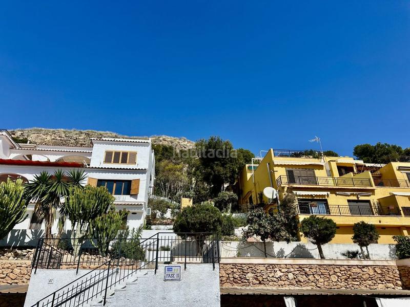 Foto ed362e8e-6f95-4d1f-8d14-e5d4075b0714. Apartment with heating in calas Santa Pola este Santa Pola