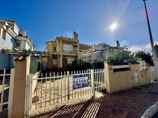 Casa  Calle monte de santa pola