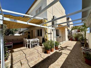 House  Calle monte de santa pola