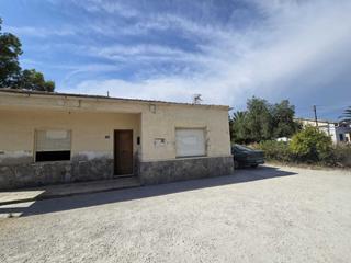 Country house  Partida valverde bajo