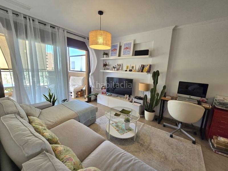 Foto 5365524f-3958-43d8-b3d3-254915af73aa. Apartamento en Los Arenales del Sol Elche / Elx