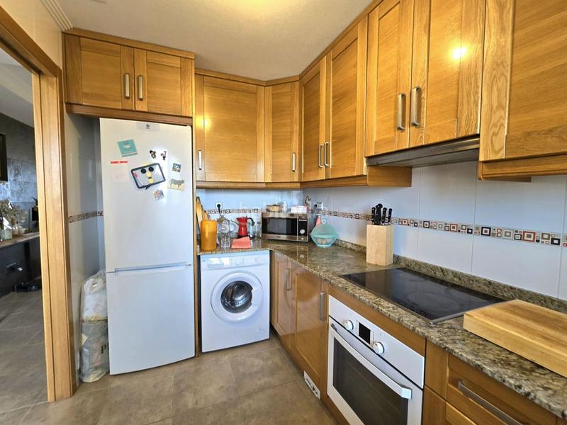 Foto 80863a01-ec25-4f33-bfc0-7a7b64aa10a4. Apartment with heating parking pool terrace in Los Arenales del Sol Elche / Elx