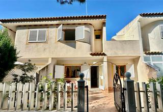 Haus  Calle monte de santa pola