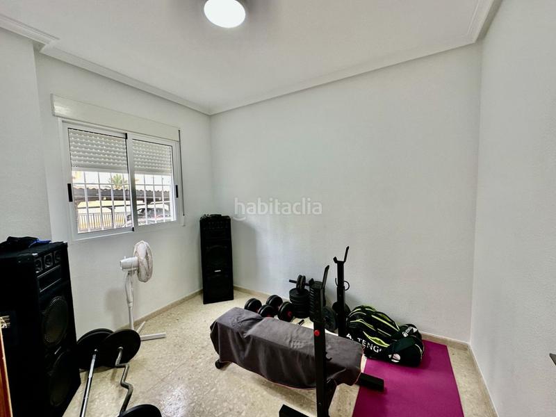 Foto 1840fb7b-afb0-480c-9a78-edc738ededfc. Apartament amb calefacció piscina a Los Arenales del Sol Elche / Elx