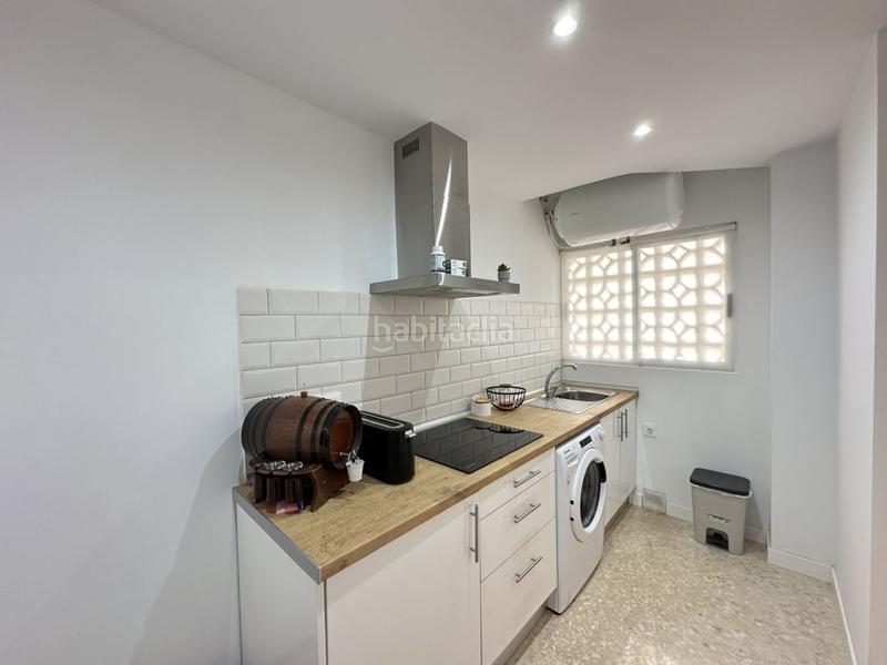 Foto 4c63fa7e-3259-401d-9285-c04bc50b7e92. Apartament amb calefacció piscina a Los Arenales del Sol Elche / Elx