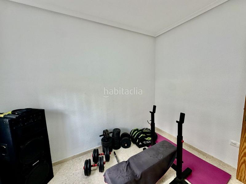 Foto a496369c-acdd-4d2e-a106-0959a8f07723. Piccolo appartamento con riscaldamento piscina in Elche / Elx