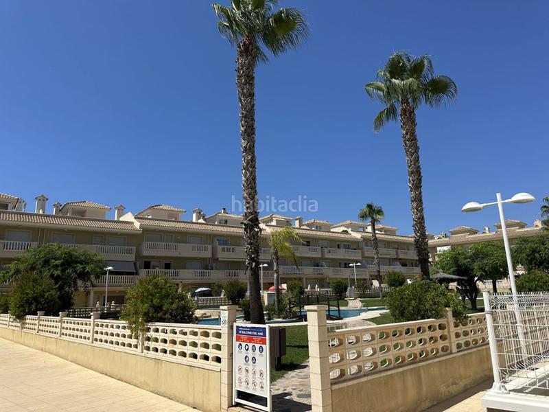 Foto fe45b691-a1c1-4825-8a36-2dff27820a69. Rent apartment with heating pool in Monte Faro-Altomar II Santa Pola