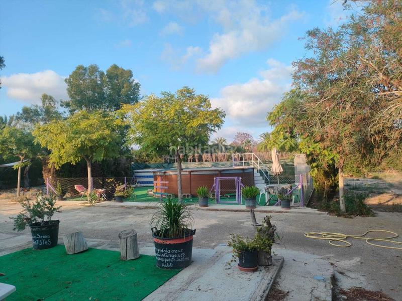 Foto 140f2d74-ed1f-49b2-90b8-27e58cc53b04. Casale con riscaldamento parcheggio piscina in La Foia - Daimés - Asprella Elche / Elx