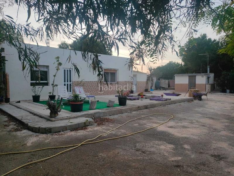 Foto 22359c4c-fd00-4571-b0e6-a932ea777582. Casale con riscaldamento parcheggio piscina in La Foia - Daimés - Asprella Elche / Elx