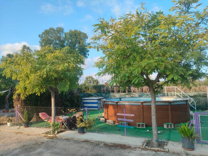 Foto fc1ae471-cd1c-48b3-9b19-f2e256e690c7. Casale con riscaldamento parcheggio piscina in La Foia - Daimés - Asprella Elche / Elx