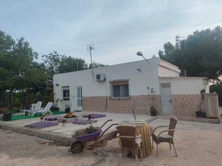 Country house in PARTIDA DAIMES