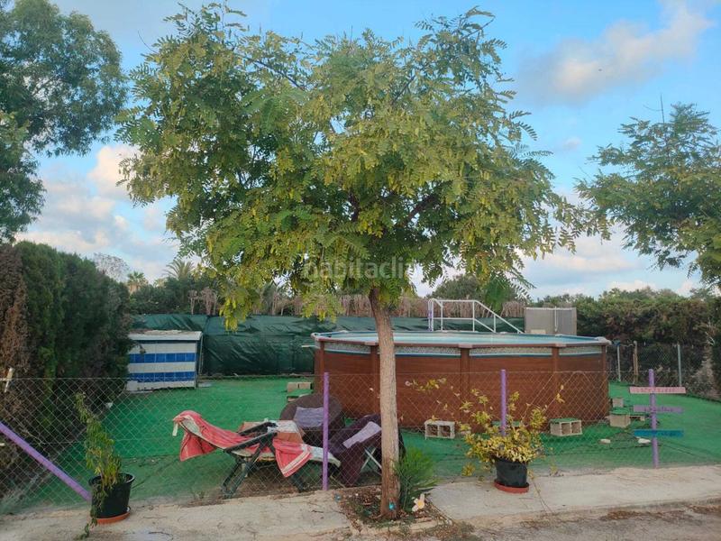 Foto 359bc32b-1282-4f84-a555-22b7a2ce6069. Mas avec chauffage parking piscine dans La Foia - Daimés - Asprella Elche / Elx