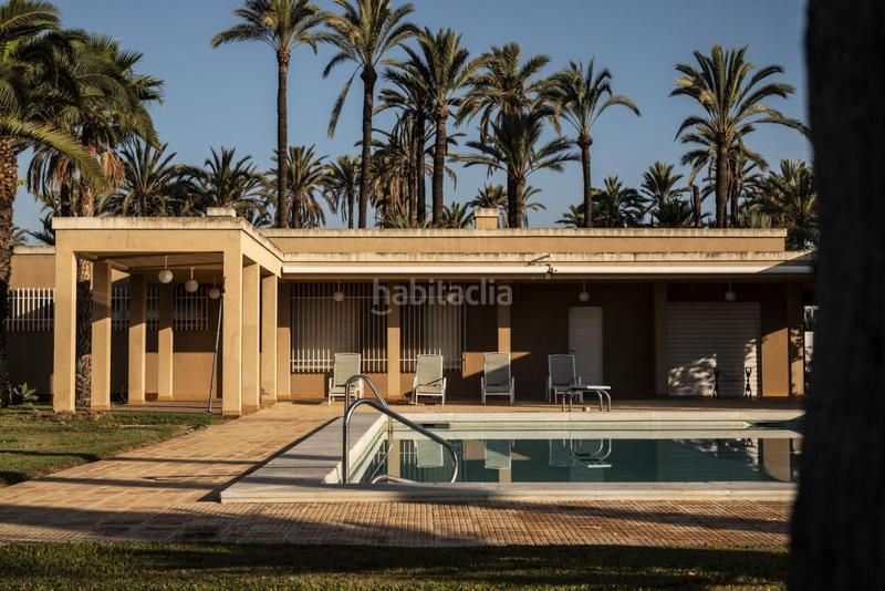 Foto a6054b58-2a53-415f-b108-4f5b0a377e32. Xalet amb calefacció piscina a Alzabares Elche / Elx