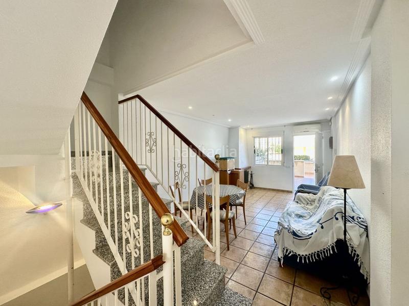 Foto 969089fa-accc-4568-b359-155277838f95. Casa amb calefacció aparcament piscina terrassa a Santa Pola