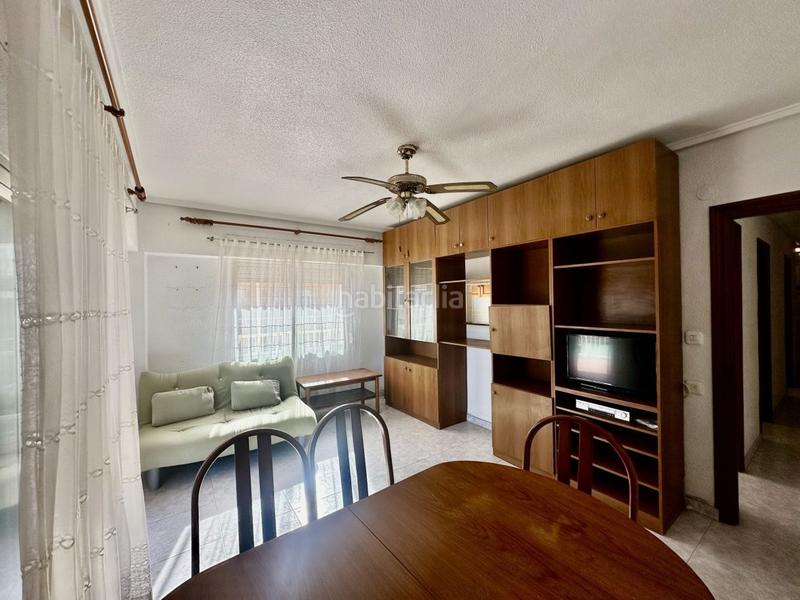 Foto 7e360619-da33-4f7f-b936-0b66d9bb81e3. Apartment with heating in Gran Playa Santa Pola