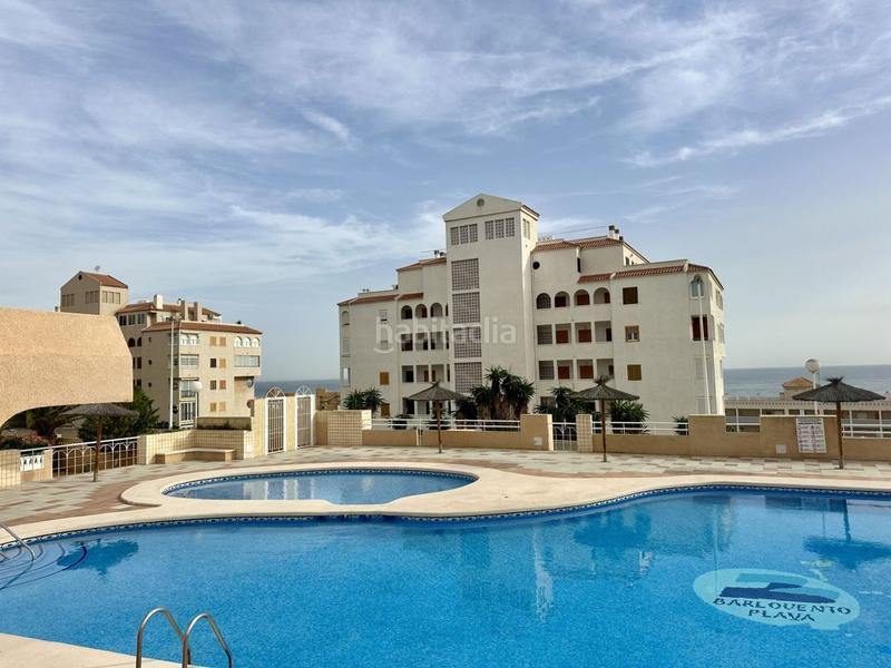 Foto 2411406b-6430-4d1f-9393-f1438d6a2889. Apartment with heating pool in Los Arenales del Sol Elche / Elx