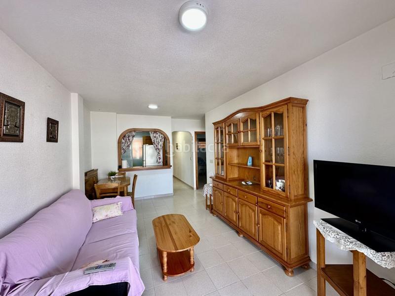 Foto ced565c5-9507-41d6-b332-e22c9284036c. Apartment with heating pool in Los Arenales del Sol Elche / Elx