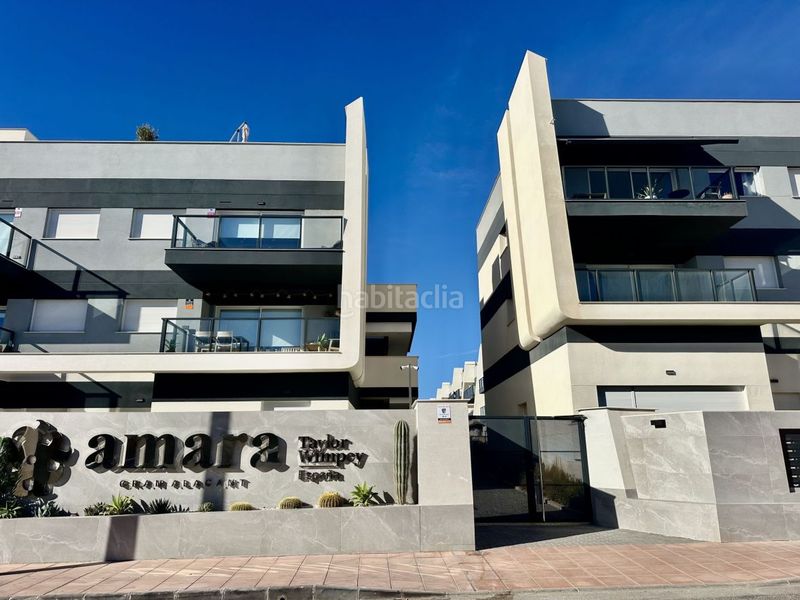 Foto 2e707e23-9c01-4782-b49d-4506f6586815. Apartament amb aparcament piscina a Monte Faro-Altomar II Santa Pola